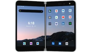 Read more about the article MICROSOFT Surface Duo Review