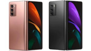Read more about the article SAMSUNG Galaxy Z Fold 2 Review