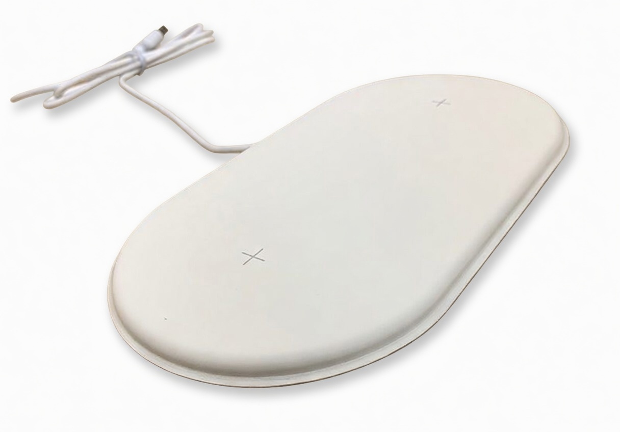 AirUnleashed Station Qi Wireless Charger 1