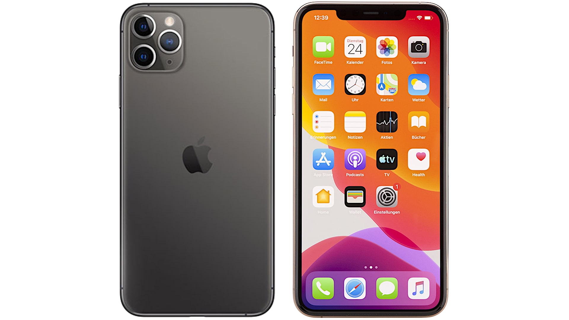 Read more about the article APPLE iPhone 11 Pro Max Review