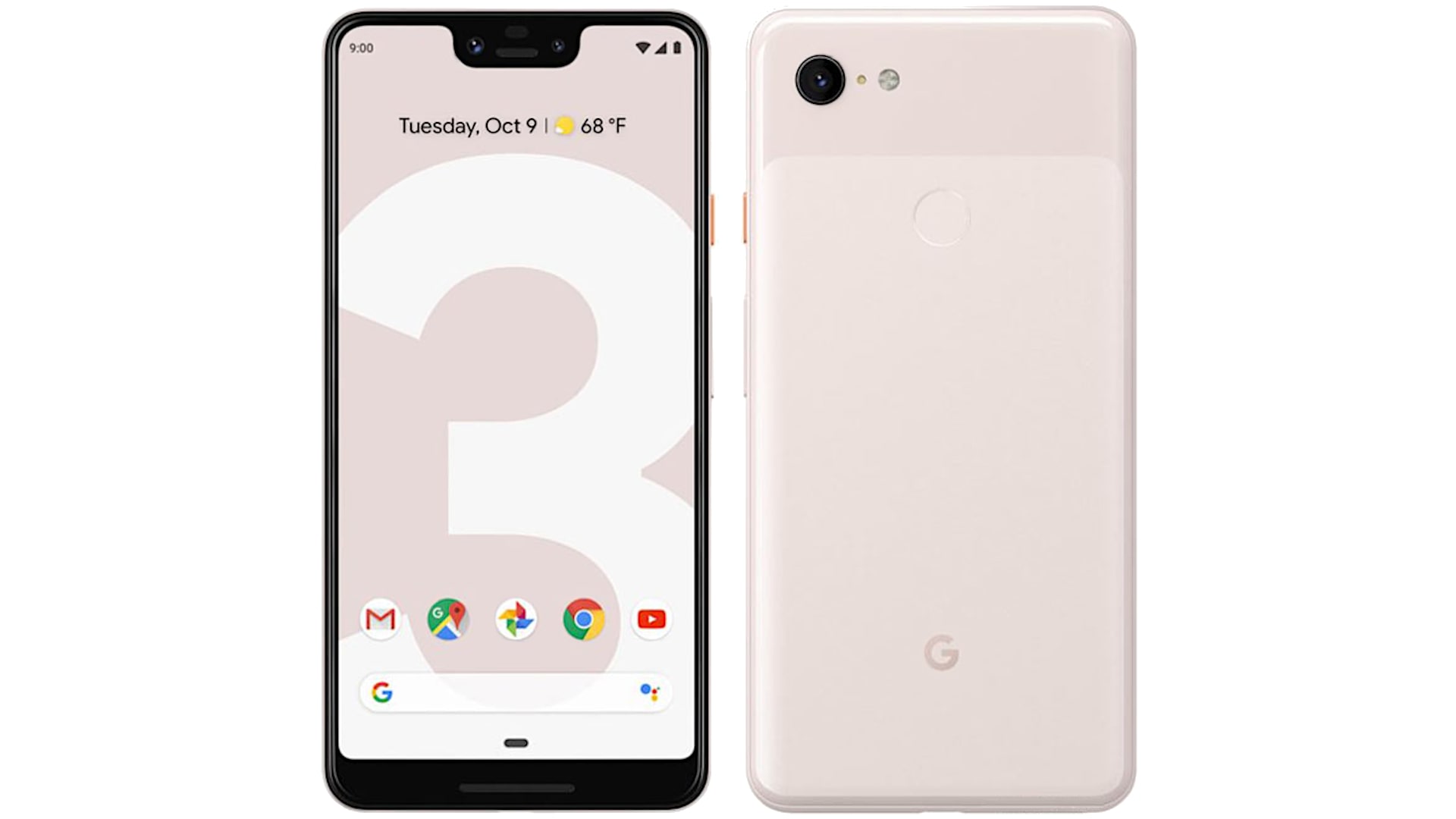 Read more about the article GOOGLE Pixel 3 XL Review