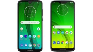 Read more about the article MOTO G7 vs G7 Power Comparison