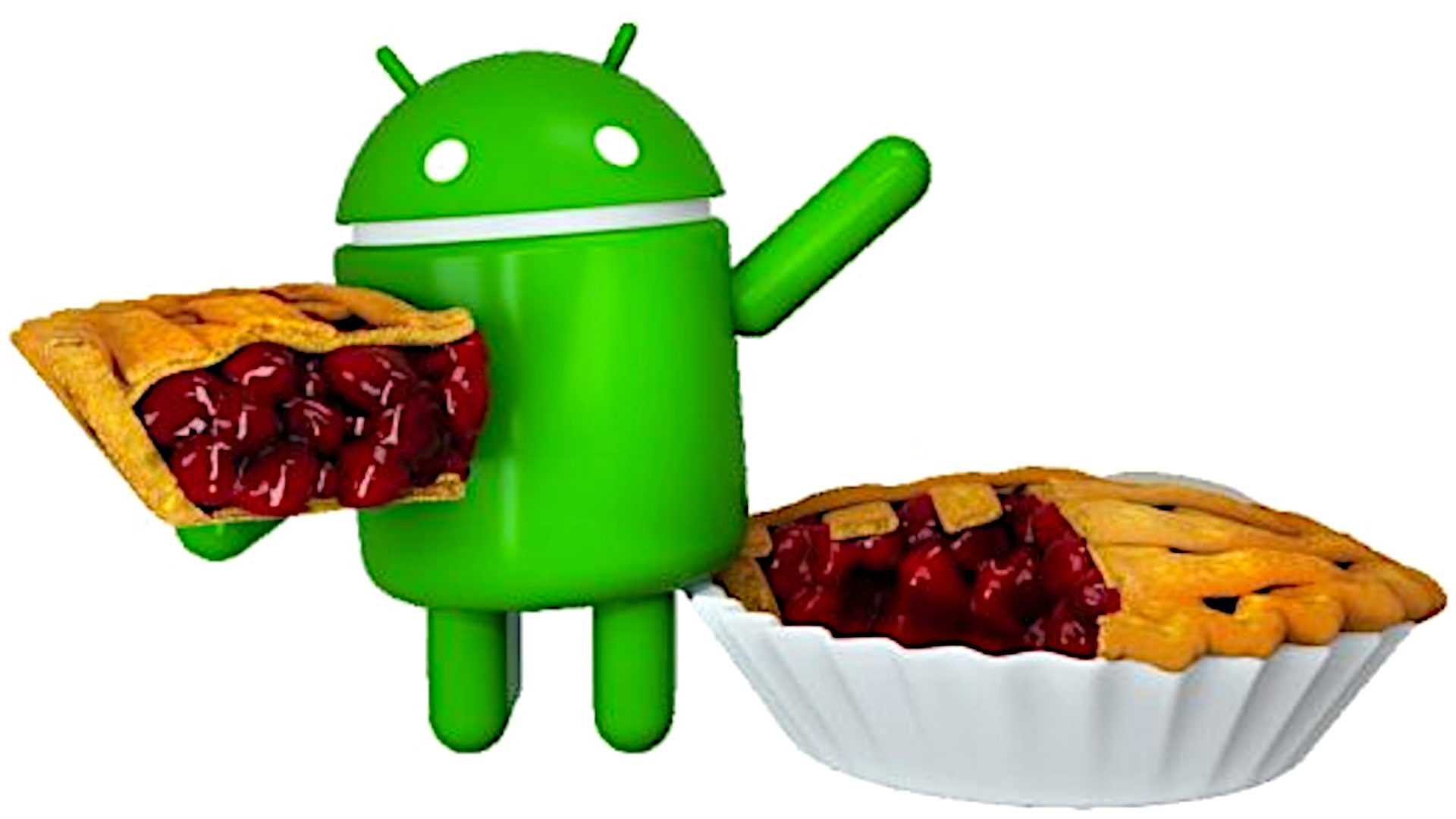 You are currently viewing ANDROID 9.0 Pie Review