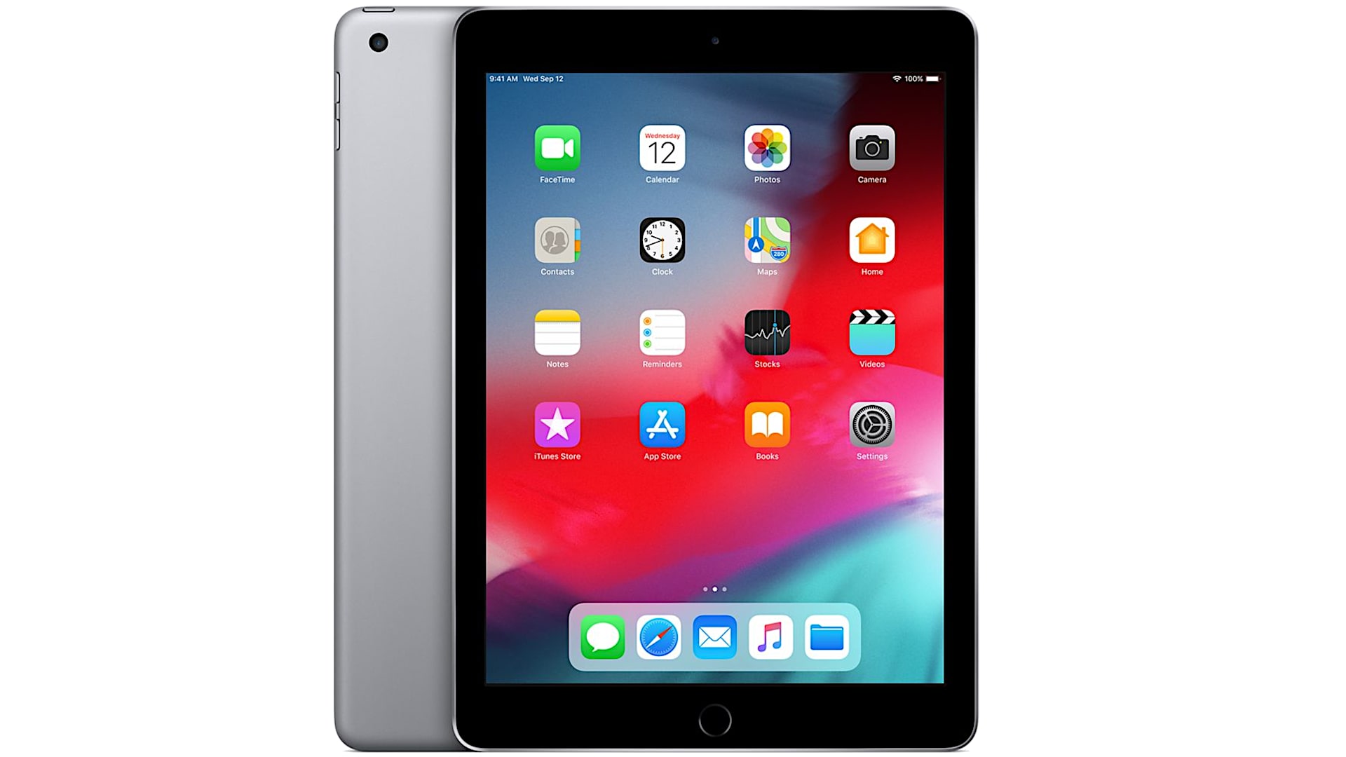 Read more about the article APPLE iPad 6th Gen (2018) Review