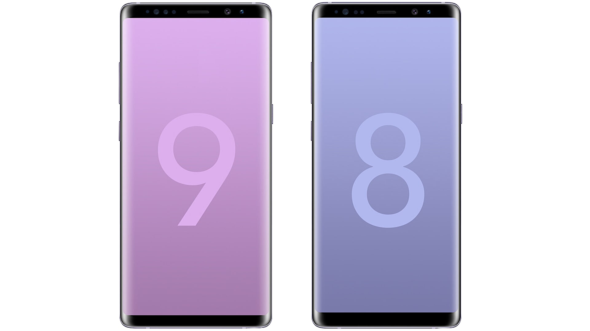 Read more about the article SAMSUNG Galaxy Note 9 VS Note 8 Comparison