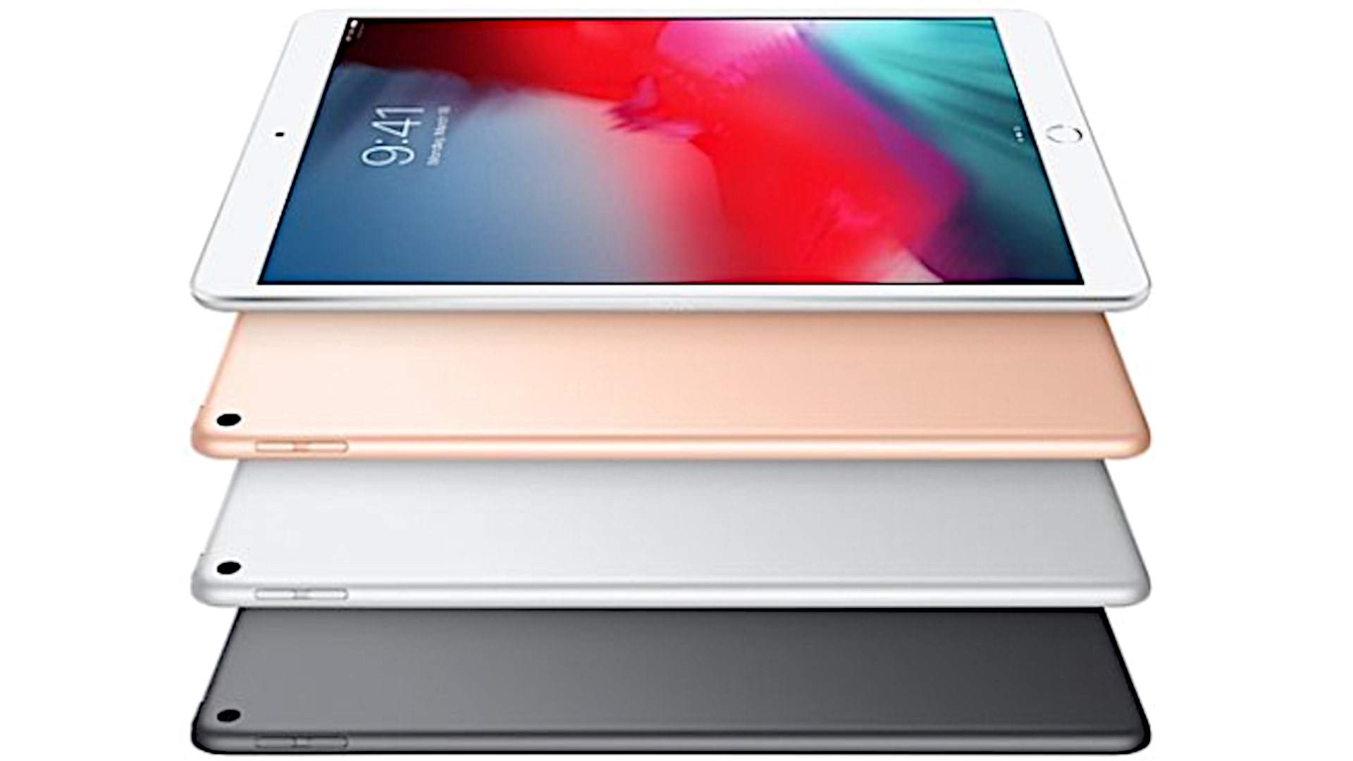 Apple iPad Air 3 2019 Colors
