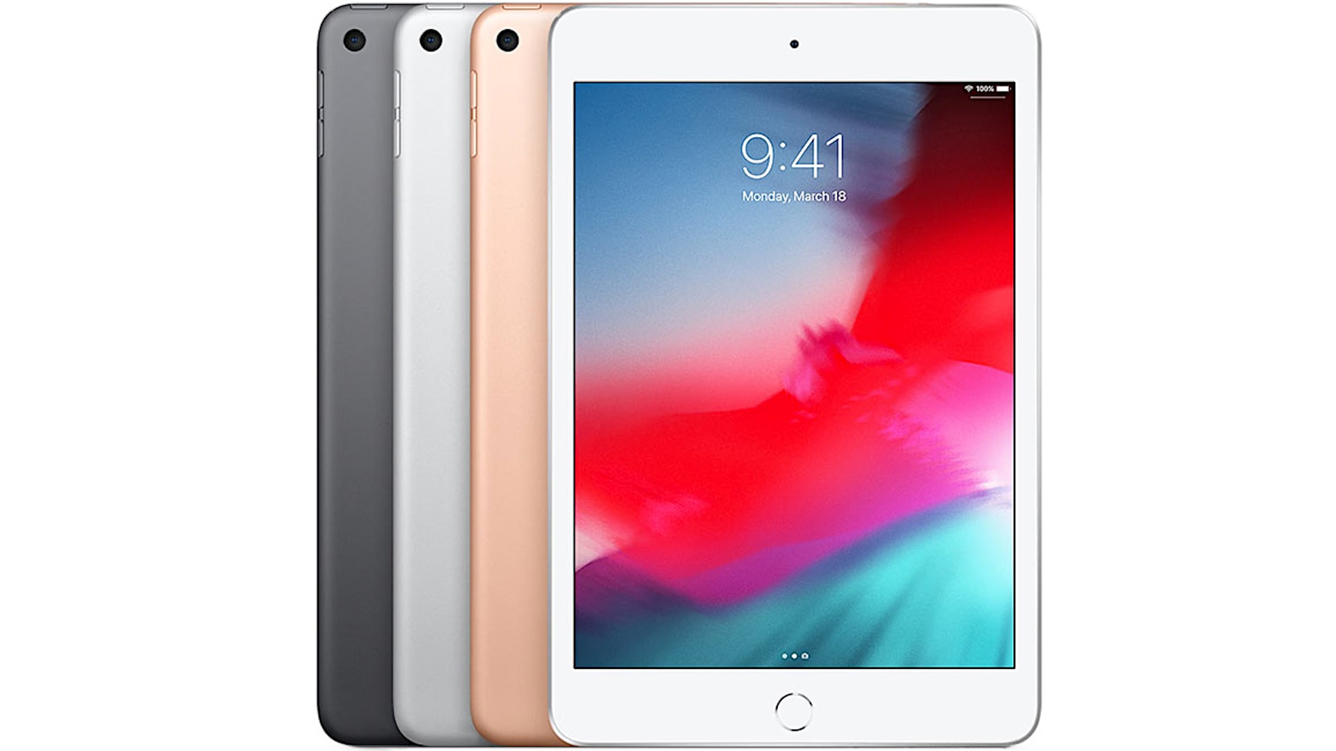 Apple iPad Mini 5 2019 Colors