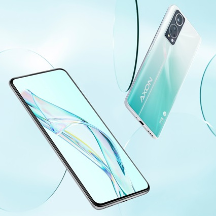 ZTE Axon 30 5G 7