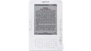 Read more about the article AMAZON Kindle 2 Review