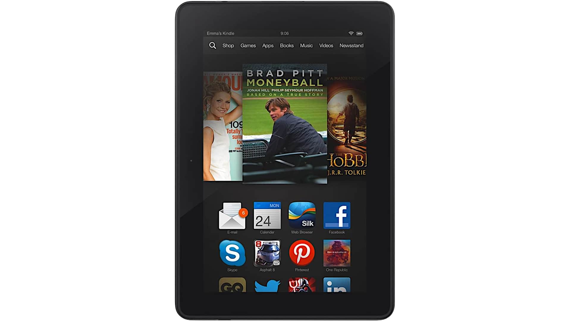 Read more about the article AMAZON Kindle Fire HDX 7-Inch Review