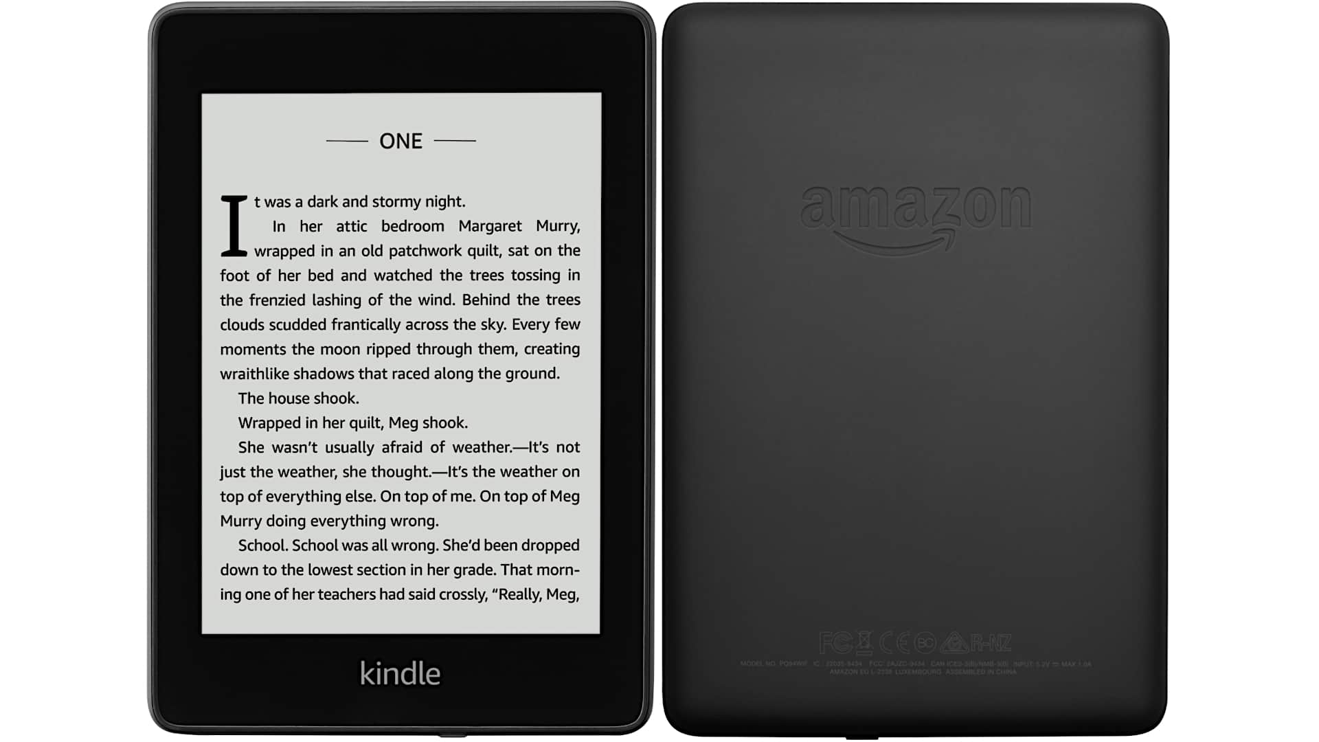 Read more about the article AMAZON Kindle Paperwhite Review