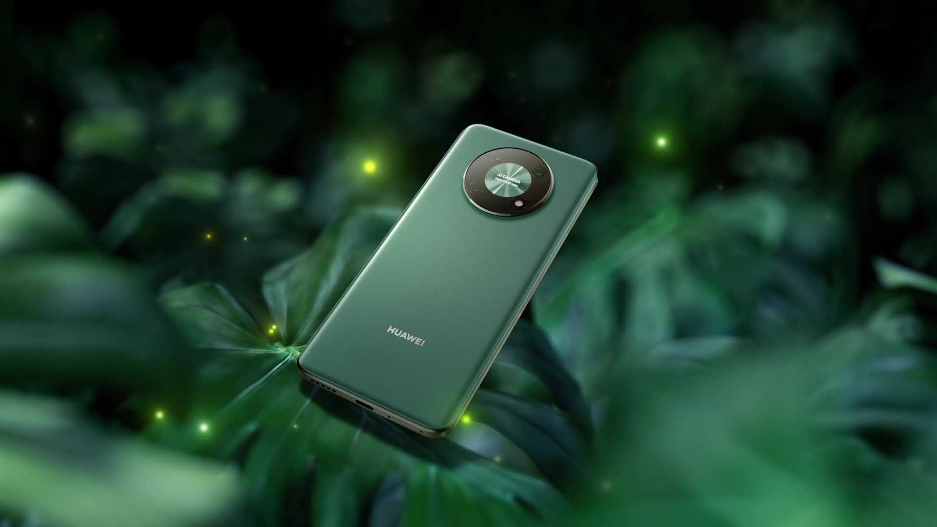 Huawei nova Y90 4