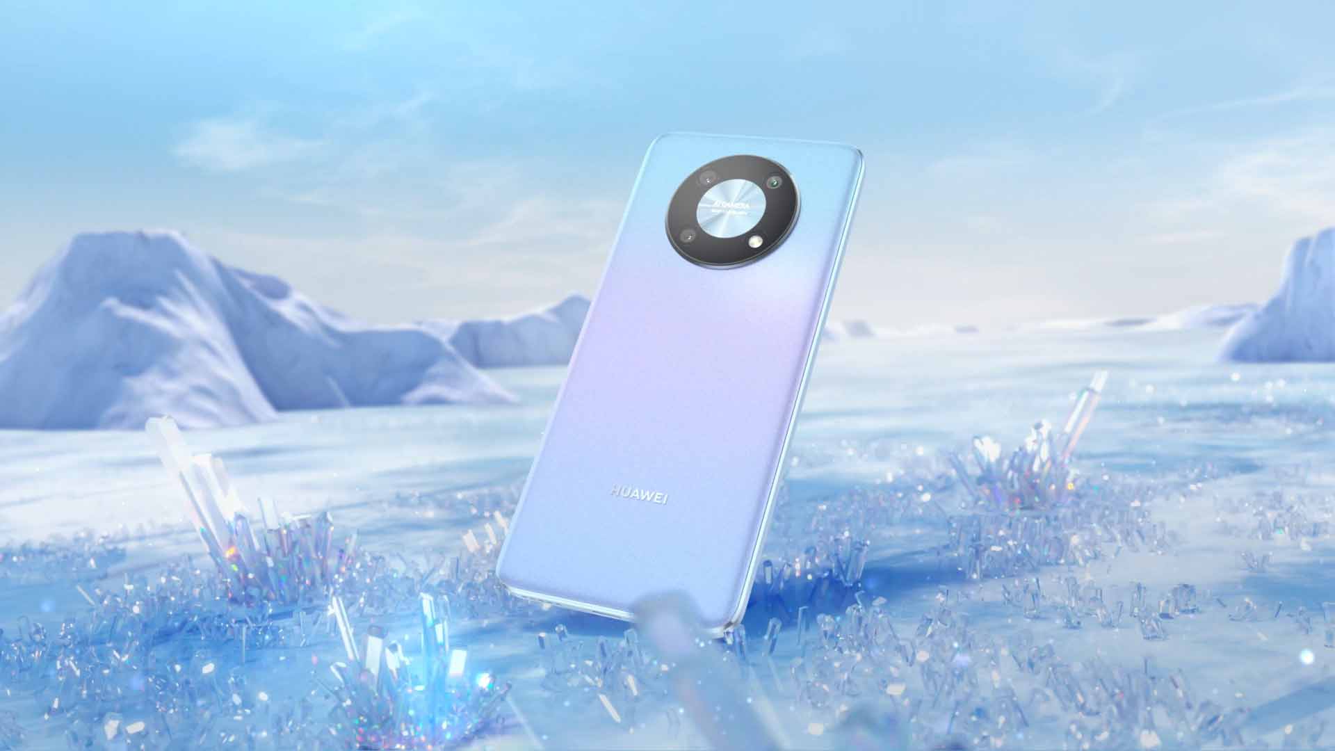Huawei nova Y90 5