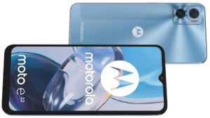 Read more about the article MOTOROLA Moto E22 Review