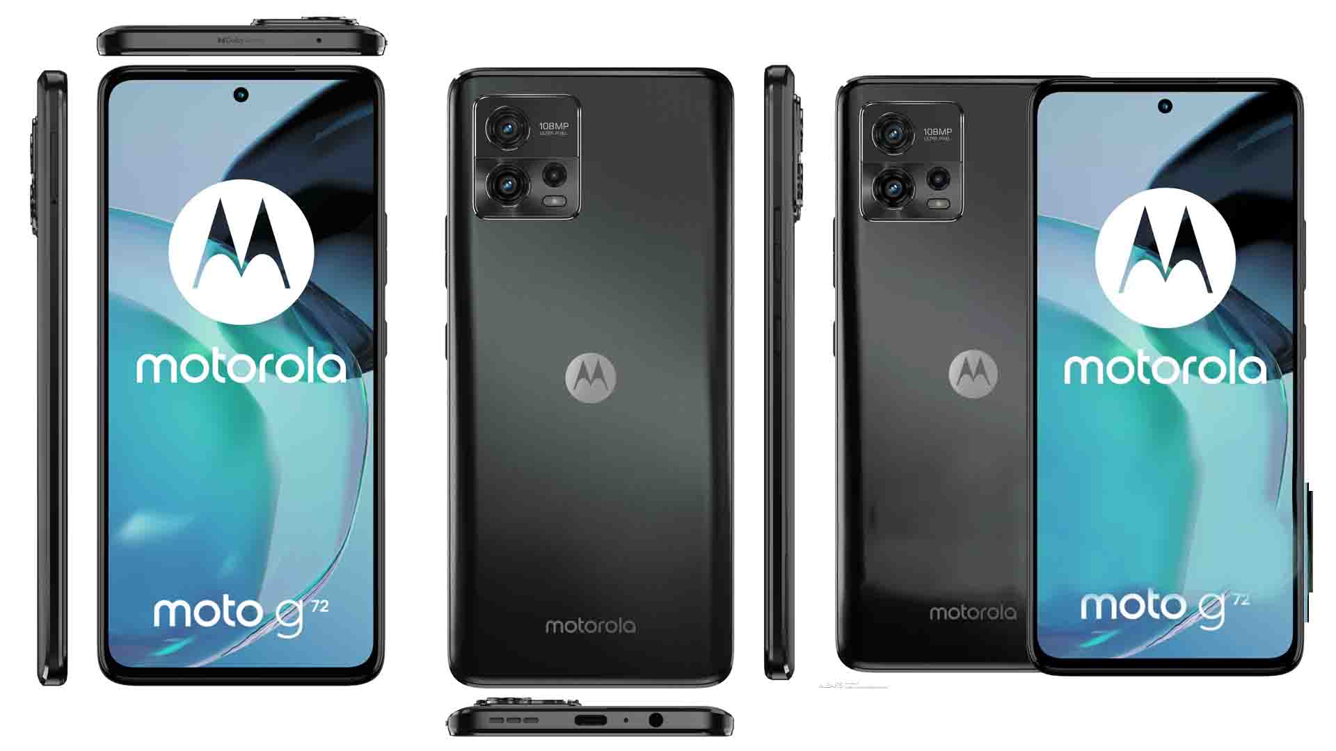 Motorola Moto G72 2