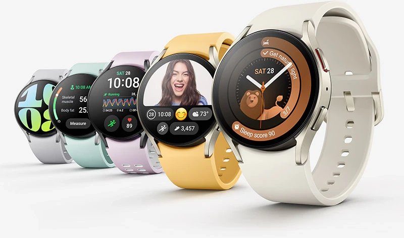Read more about the article SAMSUNG Galaxy Watch 6 VS Watch 6 Classic Comparison