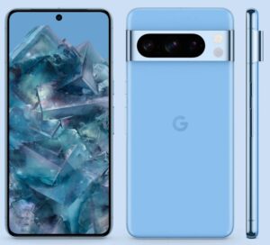 Read more about the article GOOGLE Pixel 8 Pro Review