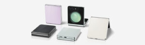 Read more about the article SAMSUNG Galaxy Z Flip 5 Review