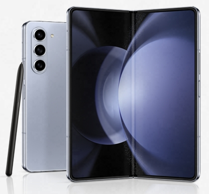 Read more about the article SAMSUNG Galaxy Z Fold 5 Review