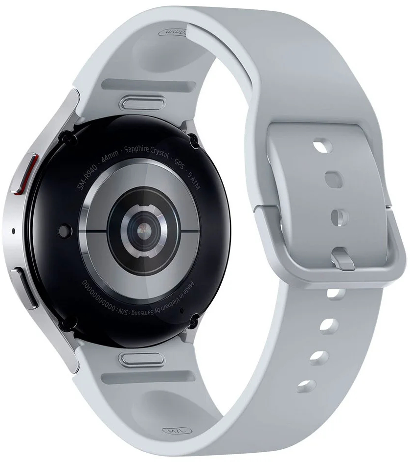 smartwatch samsung galaxy watch 6 44mm silver