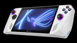 Read more about the article ASUS ROG Ally Review