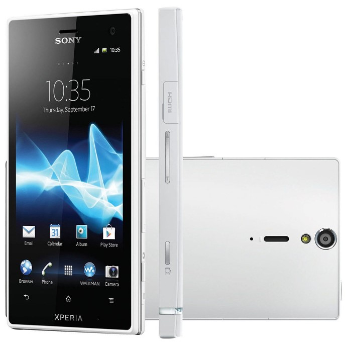 You are currently viewing SONY Xperia S Review